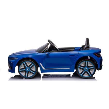 Электромобиль TOYLAND BMW I4, колеса EVA, пульт С пультом ДУ