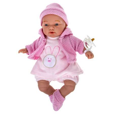 Кукла Arias Elegance hanne 28 см в розовой одежде