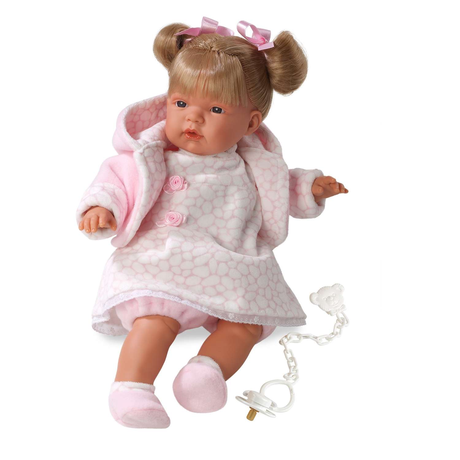 Кукла Llorens 38 см в ассортименте L 38306-538 - фото 2