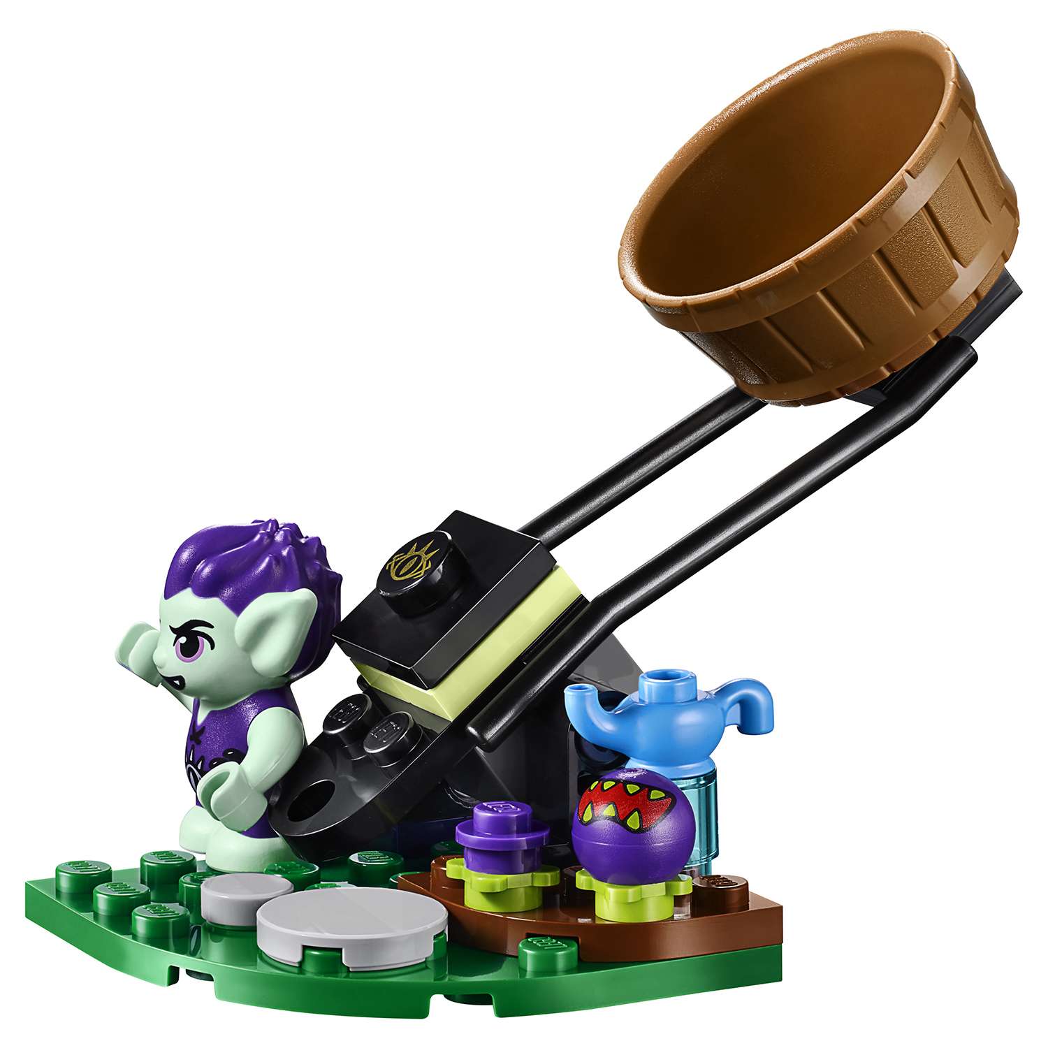 Конструктор LEGO Elves Побег из деревни гоблинов (41185) - фото 13