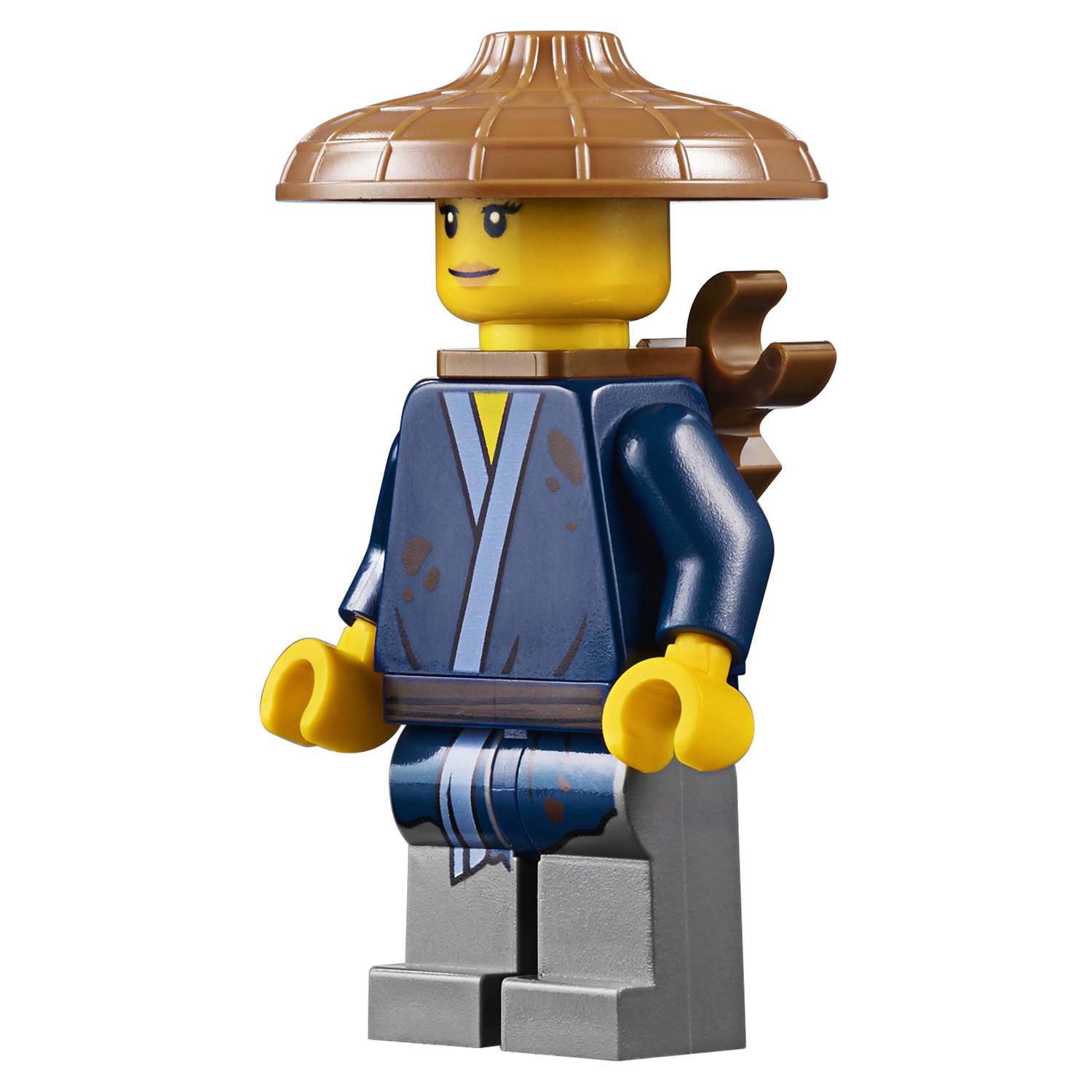 Конструктор LEGO Ninjago Порт Ниндзяго Сити 70657 - фото 46