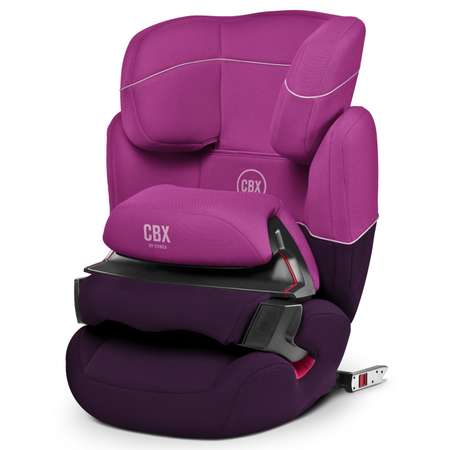 Автокресло CBX by Cybex Aura-Fix Purple Rain