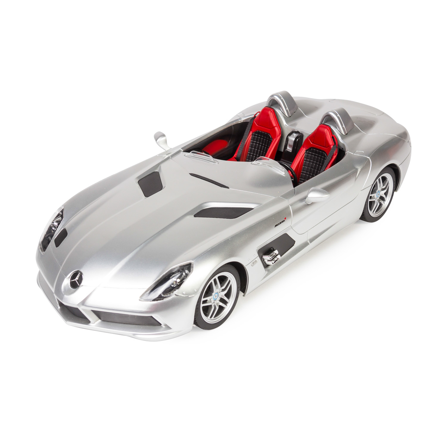 Автомобиль РУ Rastar Mercedes 1:12 - фото 7