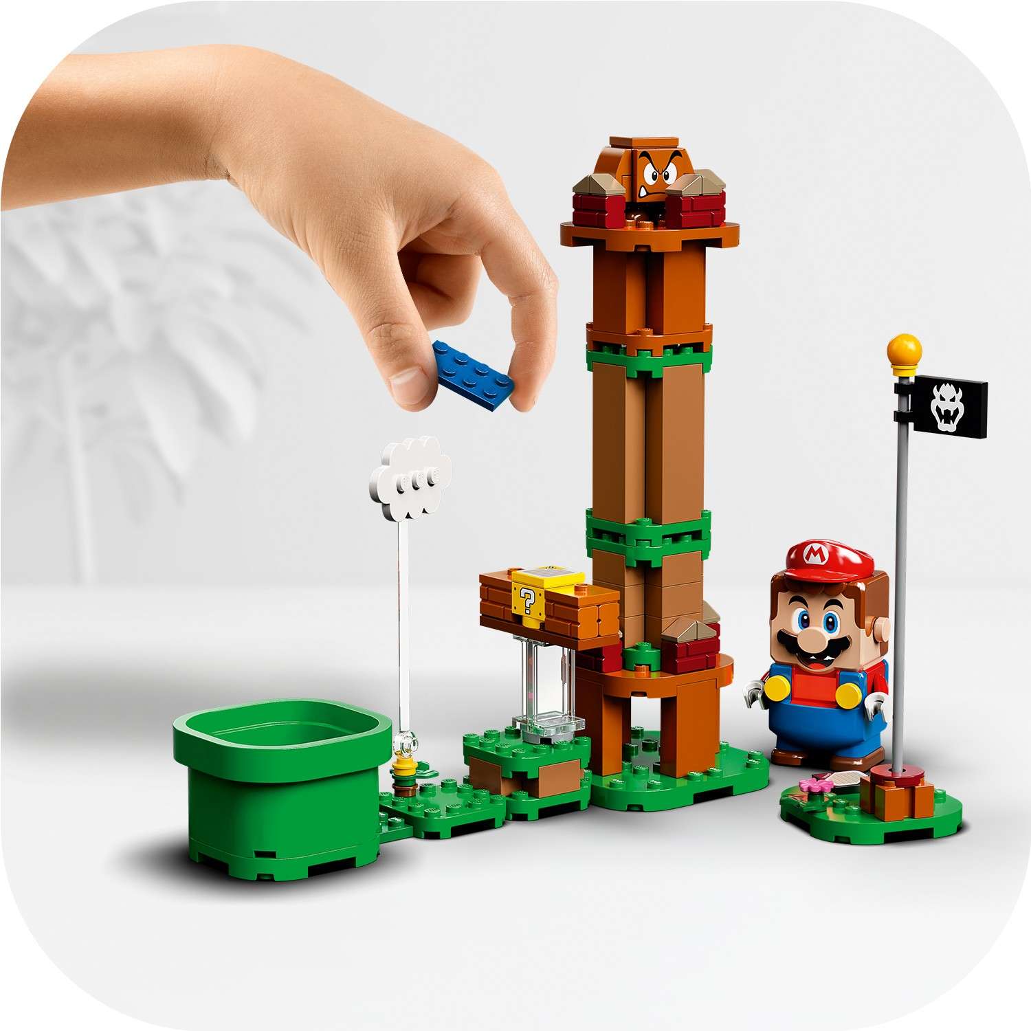 Конструктор LEGO Super Mario Приключения вместе с Марио 71360 - фото 11