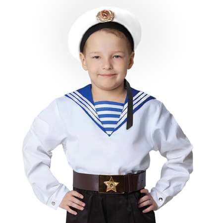Фланка моряка Страна карнавалия Маскарадная размер 36