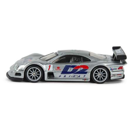 Машинка Hot Wheels Мерседес-Бенц CLK-GTR 1997