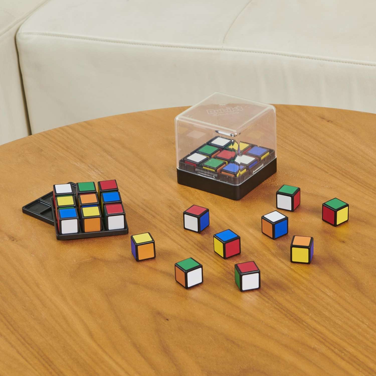 Игра настольная Rubik`s Рубика 5в1 6063877 - фото 10