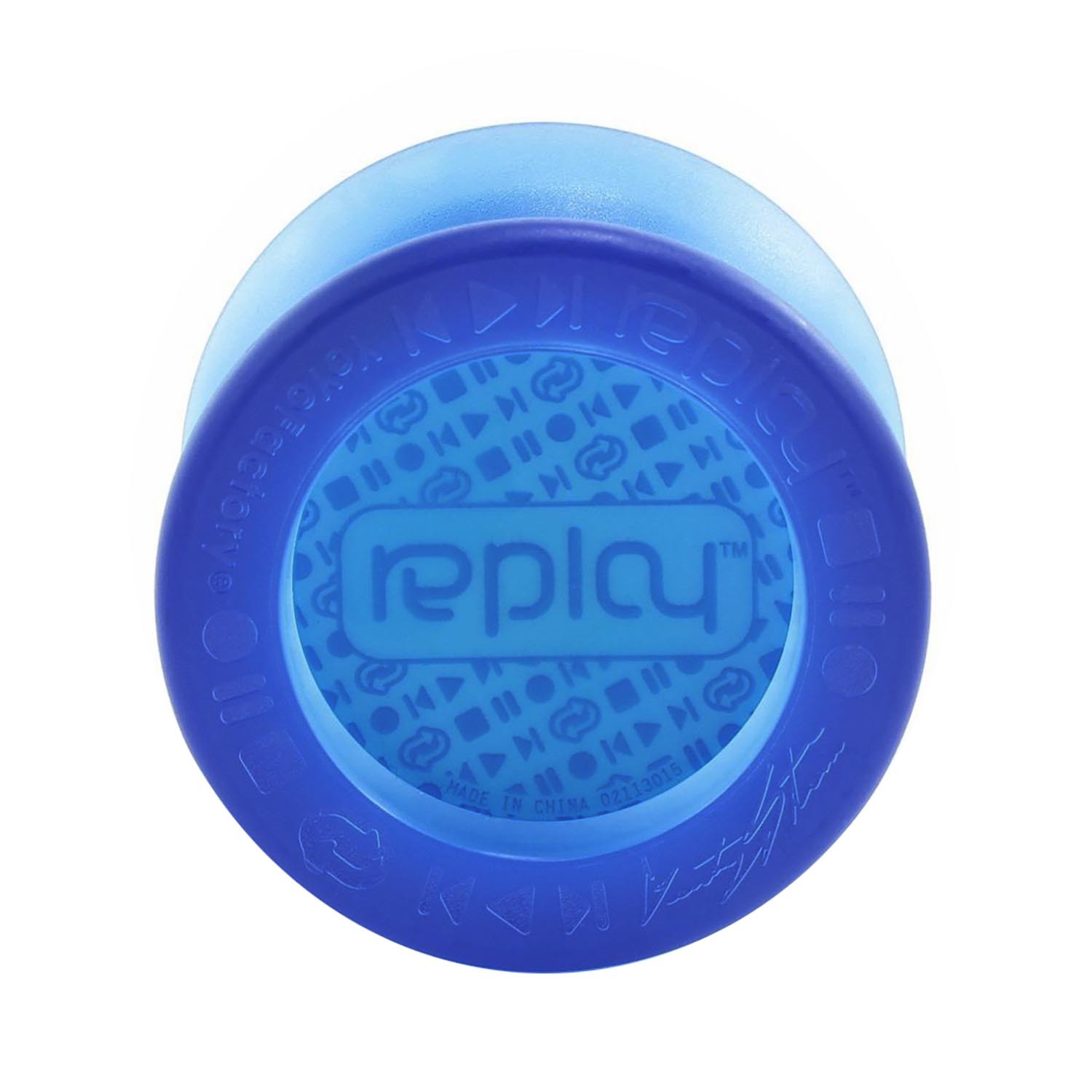 Игра YoYoFactory Йо-Йо Replay Синий YYF0006/blue - фото 3