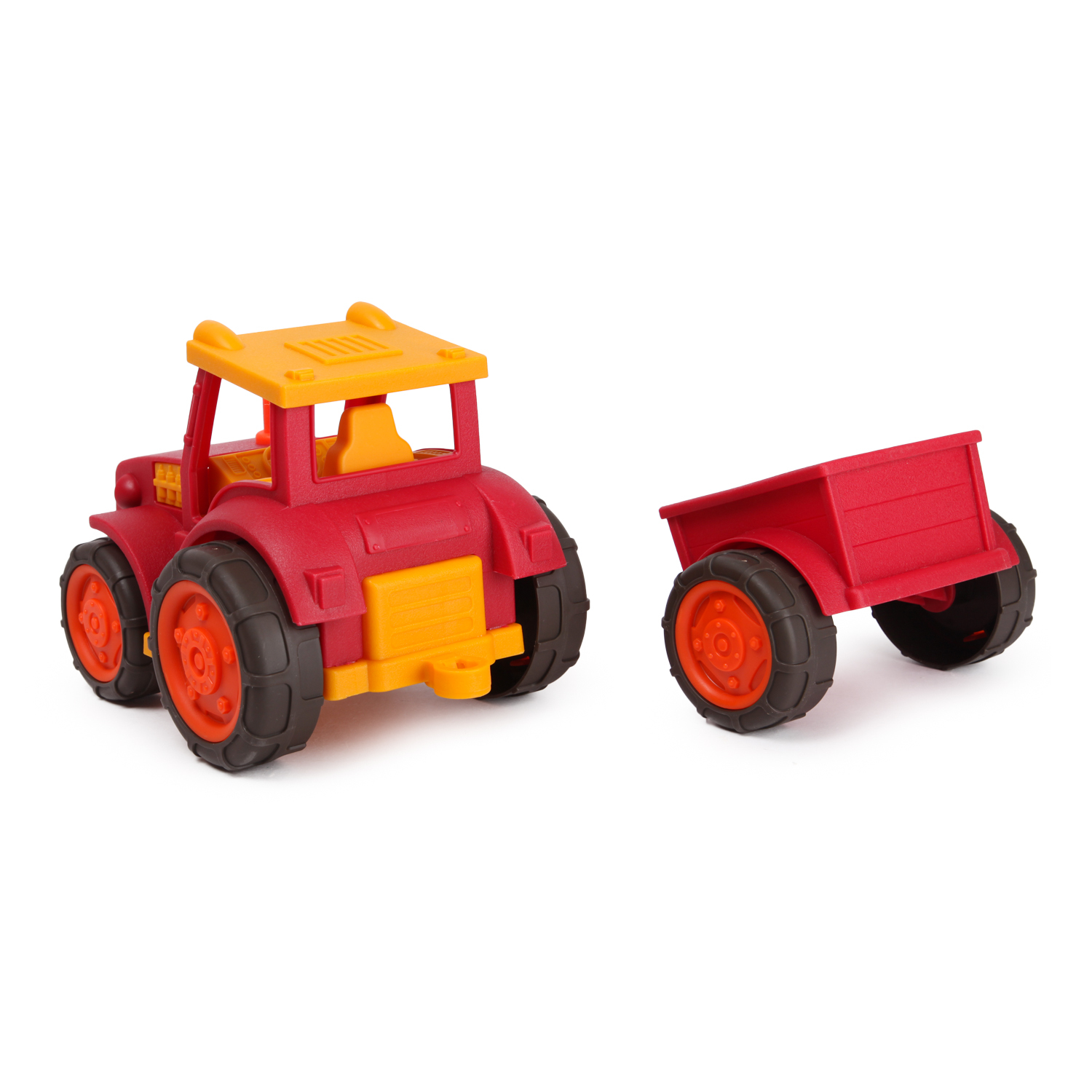 Трактор Wonder Wheels VE1018Z - фото 3