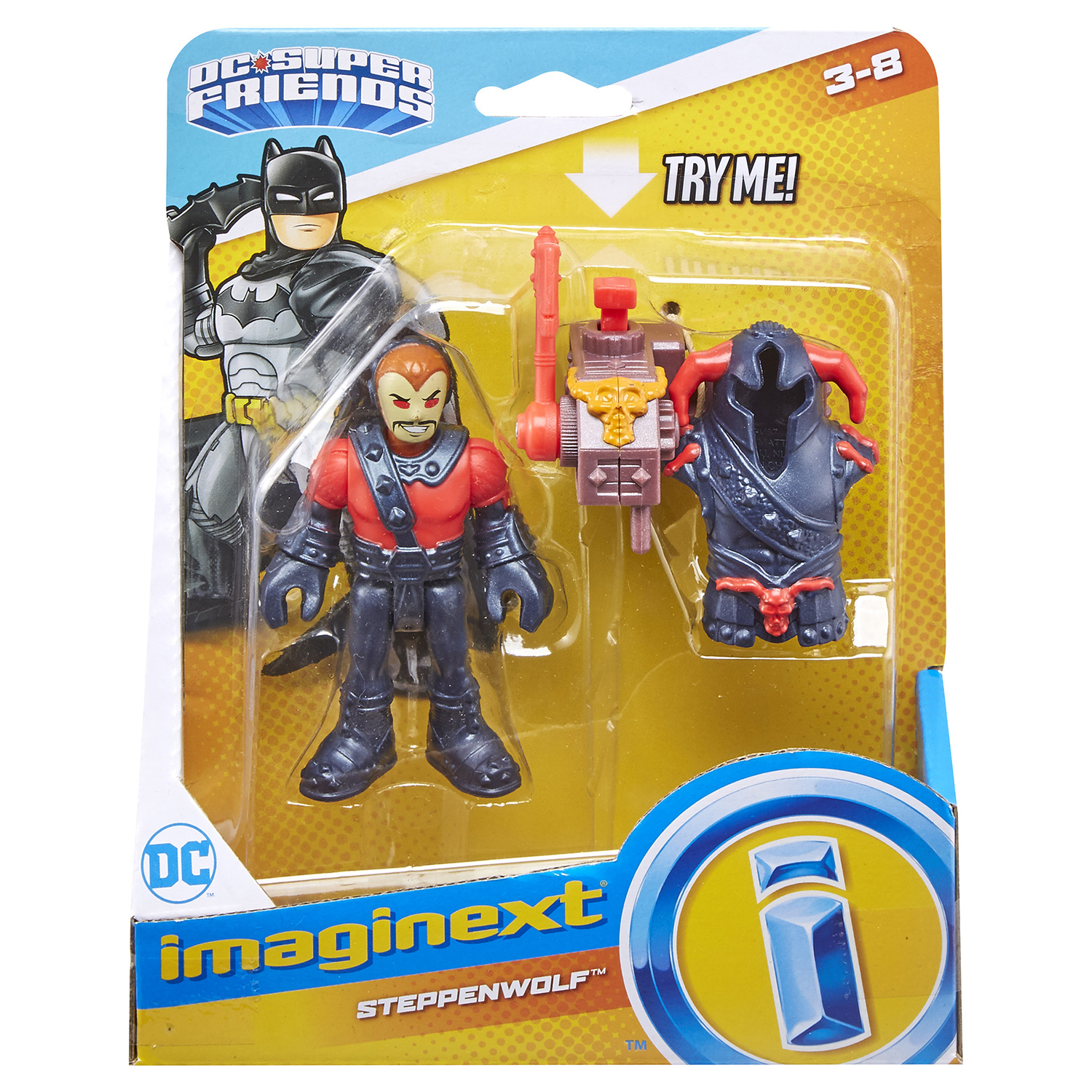 Фигурка IMAGINEXT DC Super Friends FGV87 - фото 2