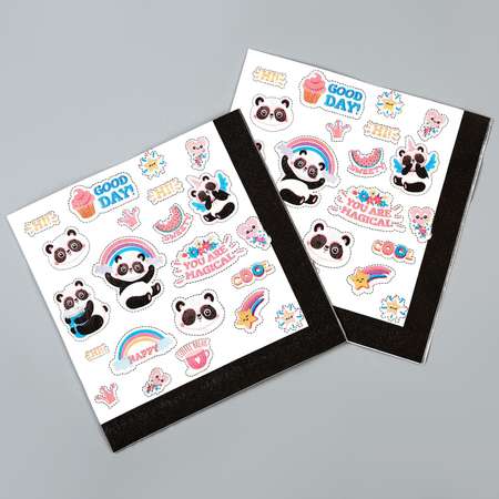 Салфетки Страна карнавалия бумажные «Панда» в наборе 20 шт.