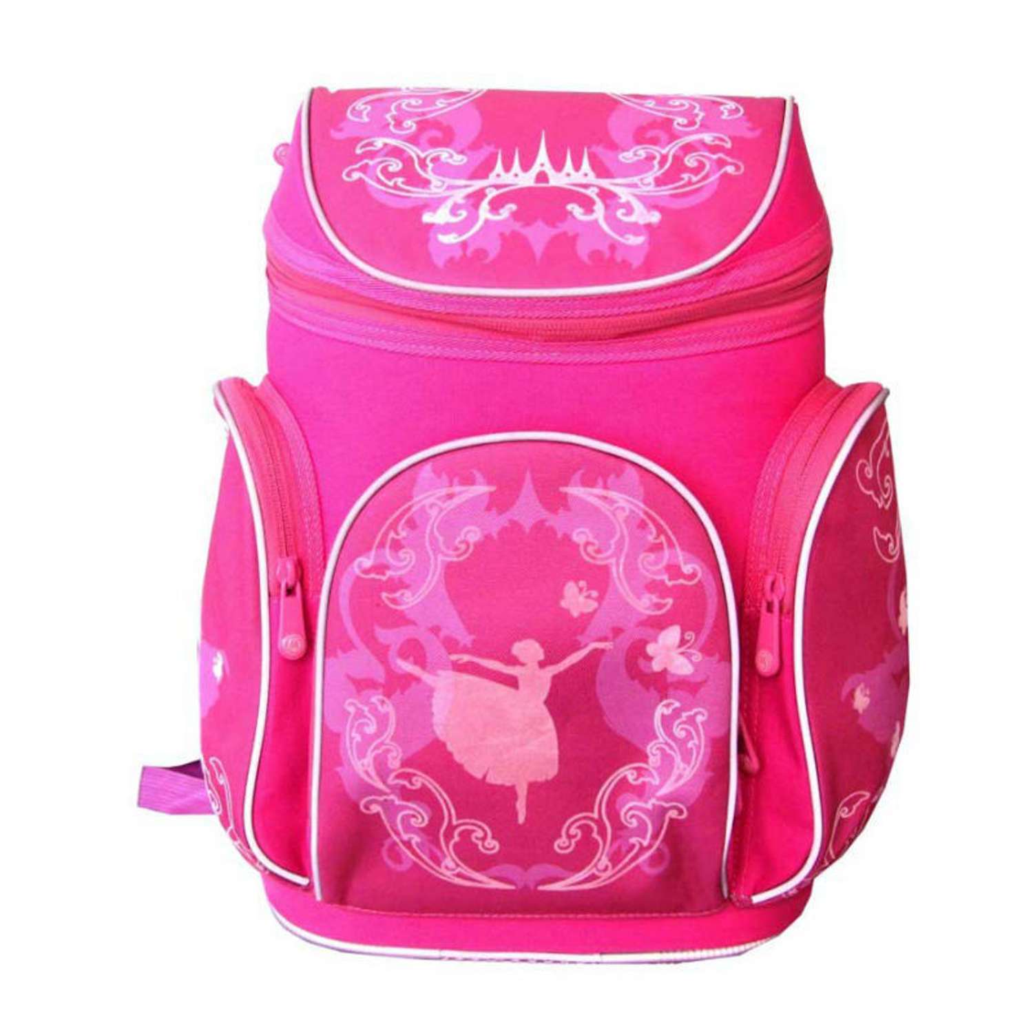 Рюкзак школьный Mag Taller Сool & fun (розовый) - фото 1