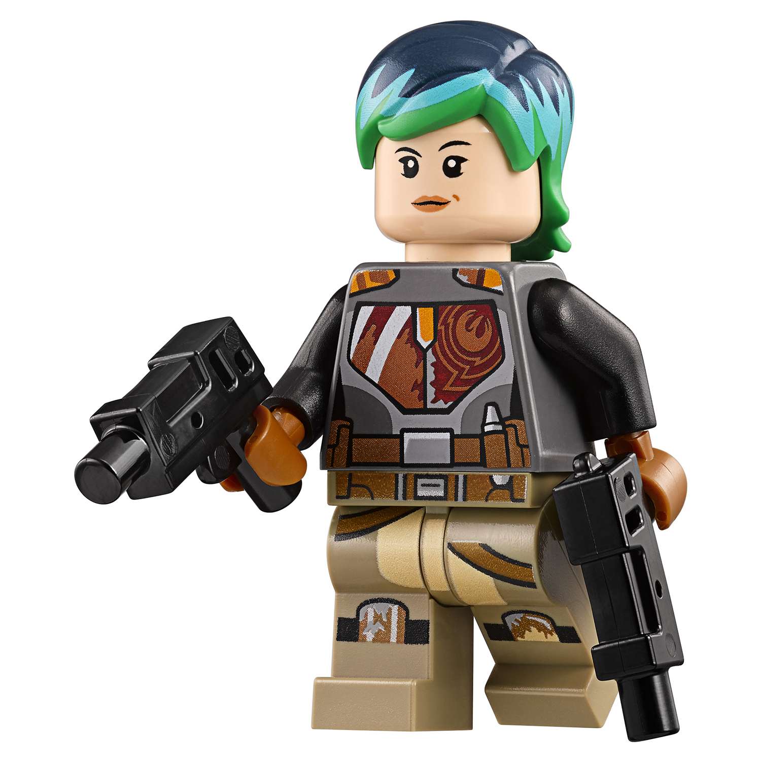 Конструктор LEGO Star Wars TM Усовершенствованный истребитель СИД Дарта Вейдера против Звёздного Истребителя A-Wing (75150) - фото 16