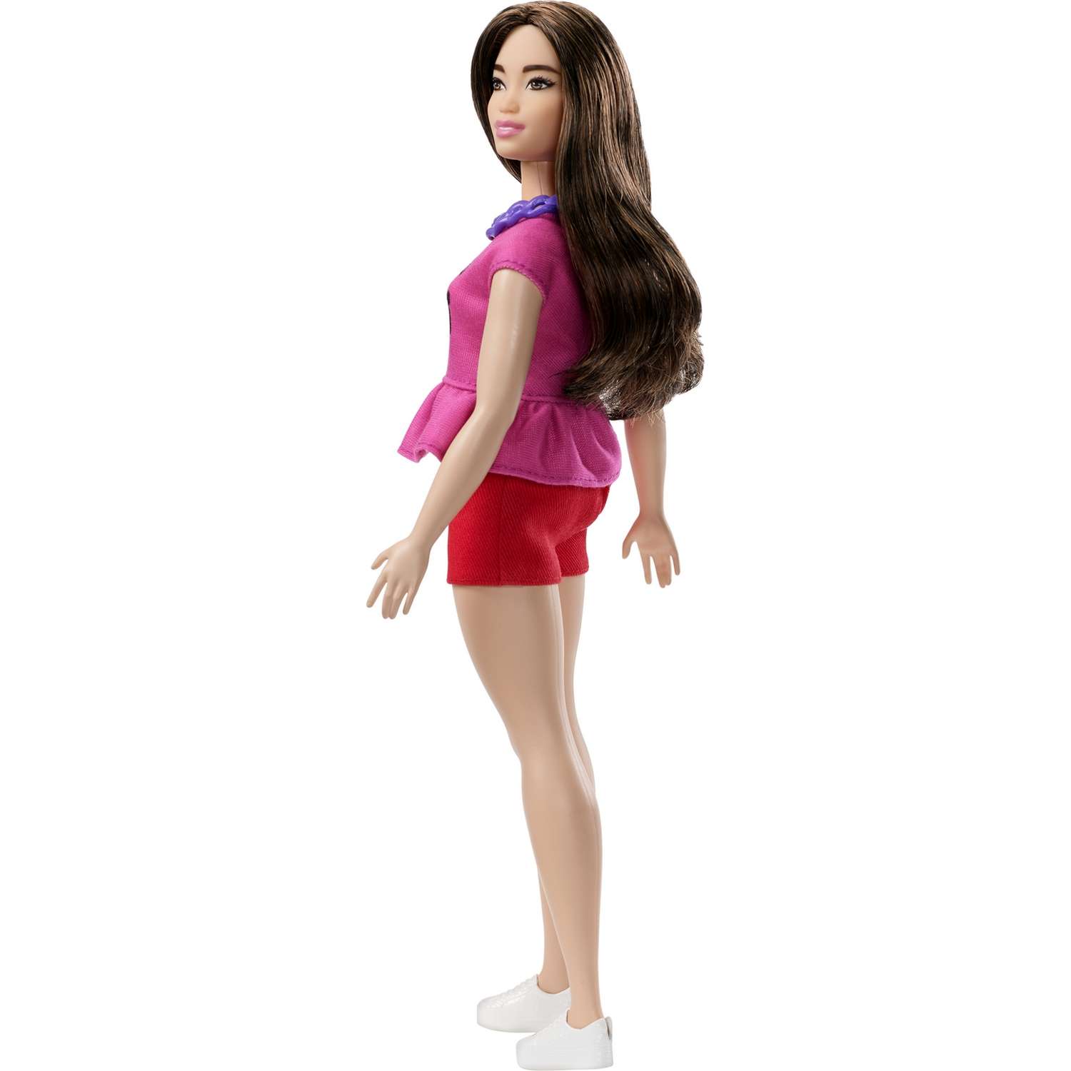 Кукла Barbie Игра с модой 95 FJF58 FBR37 - фото 7