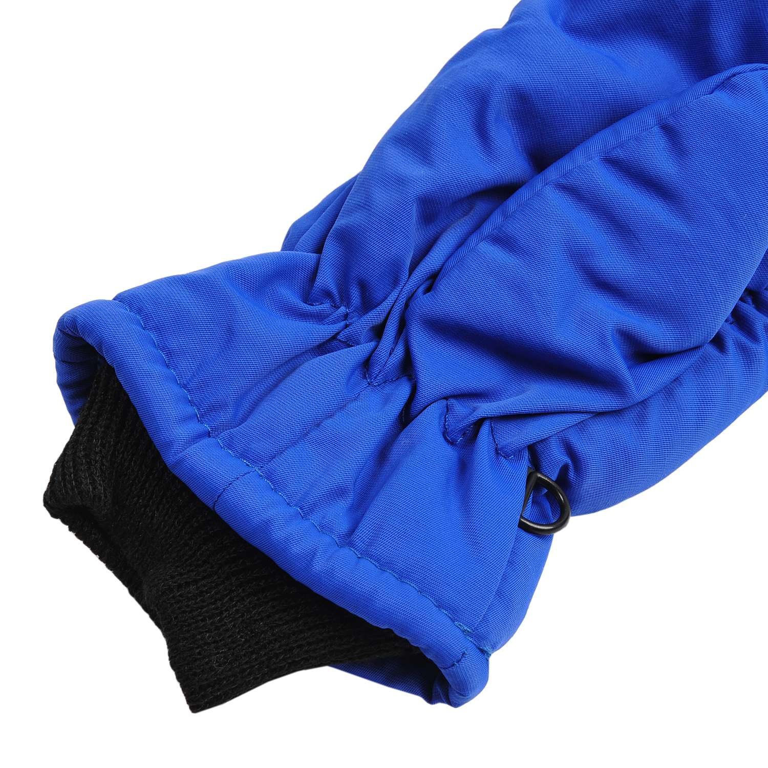 Варежки S.gloves M 2155-M синий - фото 2