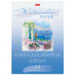 Бумага для рисования Hatber Романтические мечты А4 20л 60613