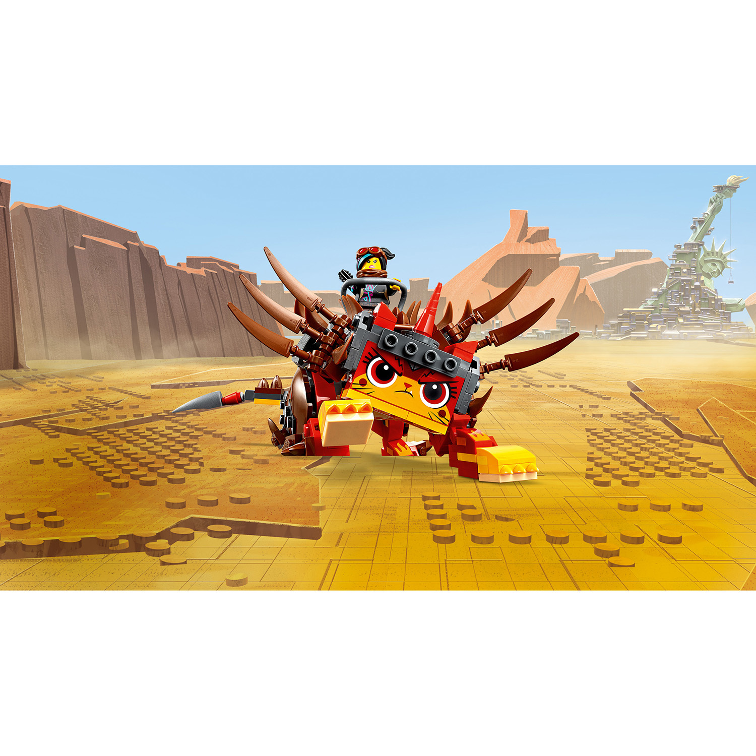 Конструктор LEGO блочный - фото 9