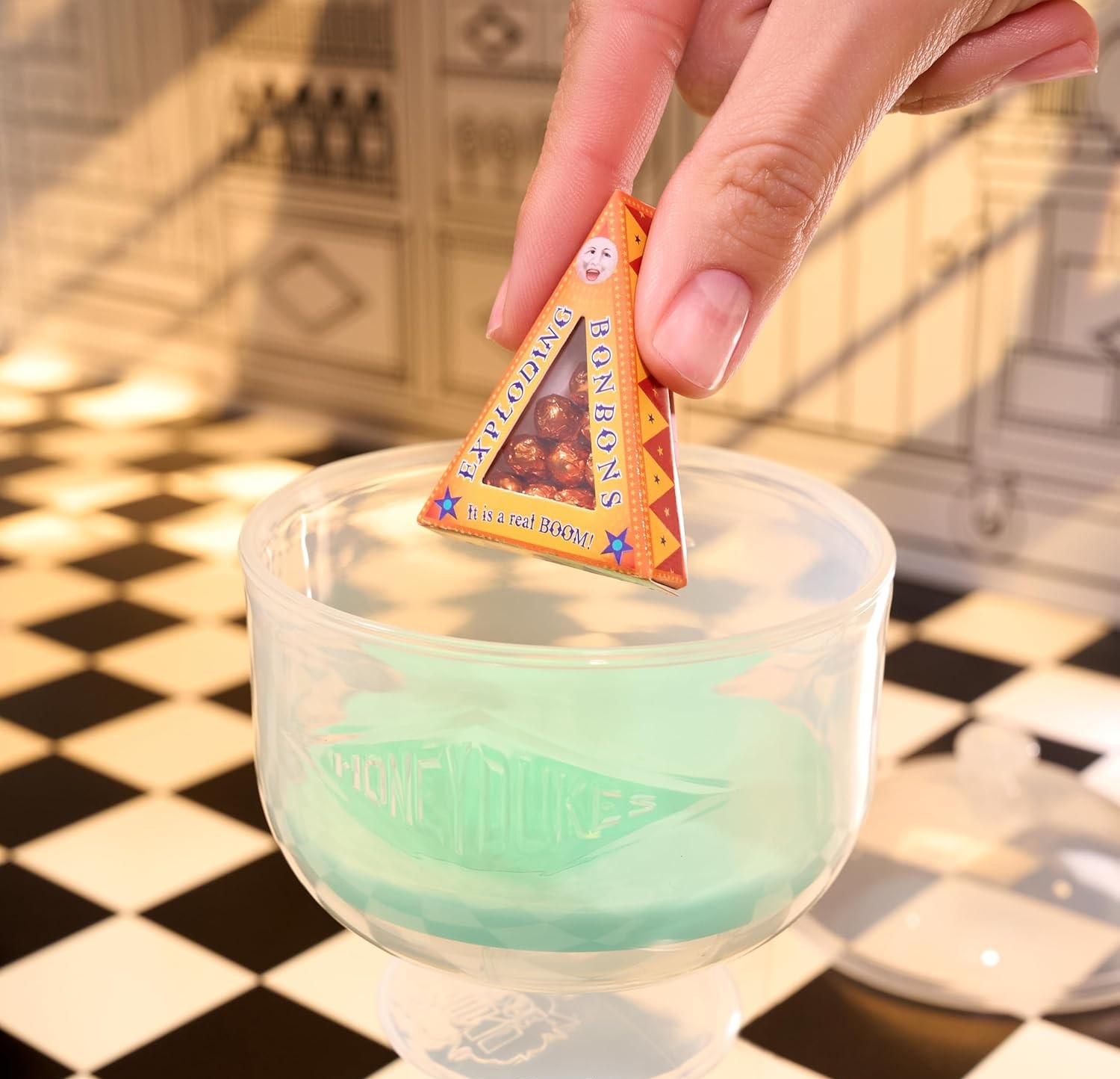 Игровой набор MGAs Miniverse Make It Mini Harry Potter Honeydukes 528302 - фото 5