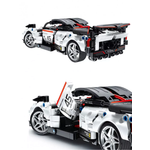 Конструктор Im.Master Спорткар Pagani аналог Лего Техник / Lego Technik На радиоуправлении