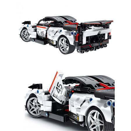 Конструктор Im.Master Спорткар Pagani аналог Лего Техник / Lego Technik На радиоуправлении