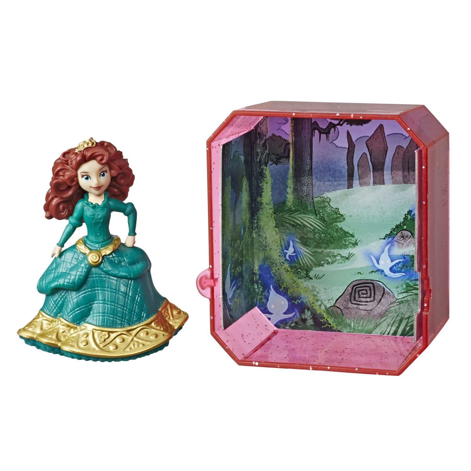 Кукла Disney Princess Hasbro в непрозрачной упаковке (Сюрприз) E3437EU4 E3437EU4 - фото 14