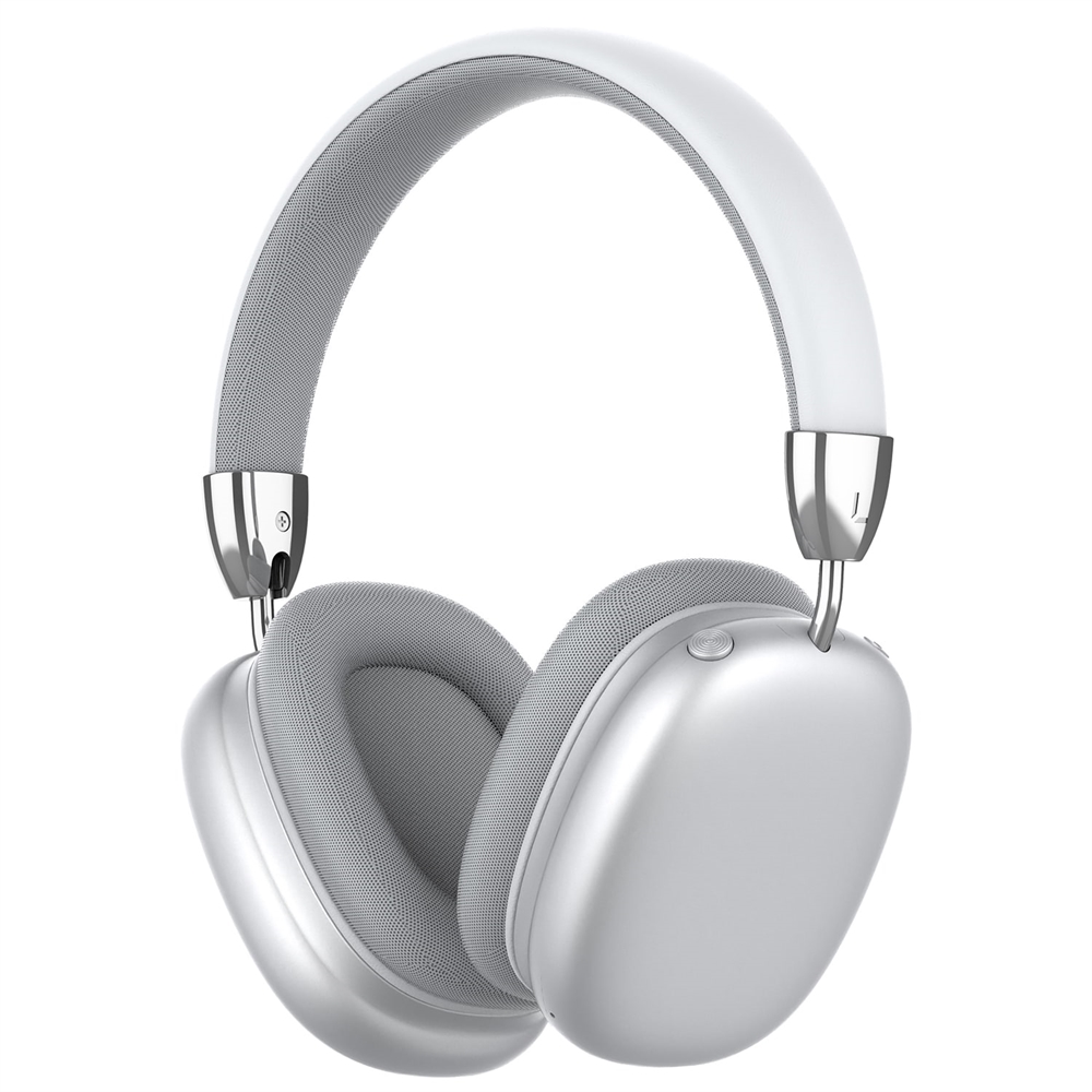 Наушники Gorsun E96 white bluetooth - фото 1