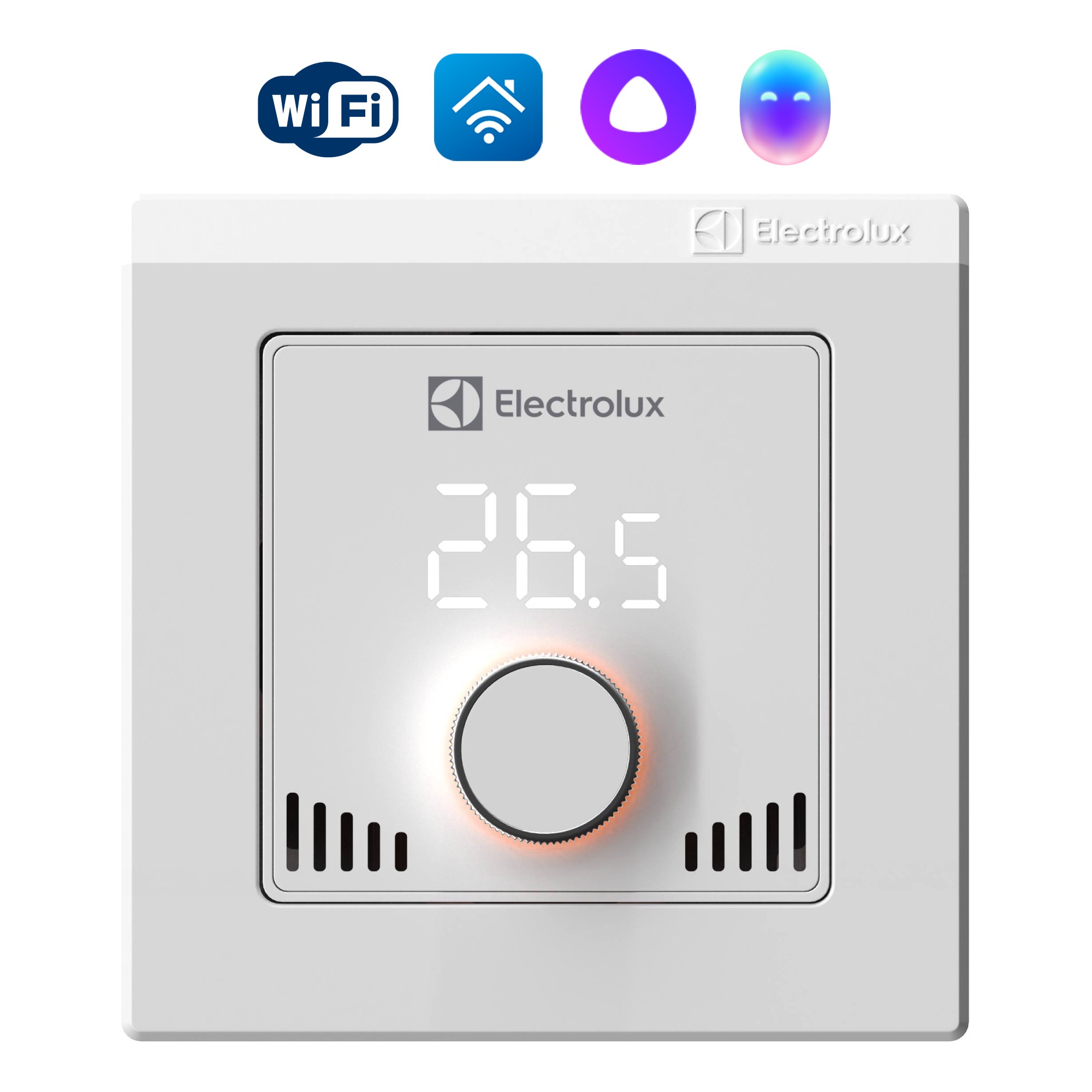 Терморегулятор Electrolux ETS-16W белый - фото 1