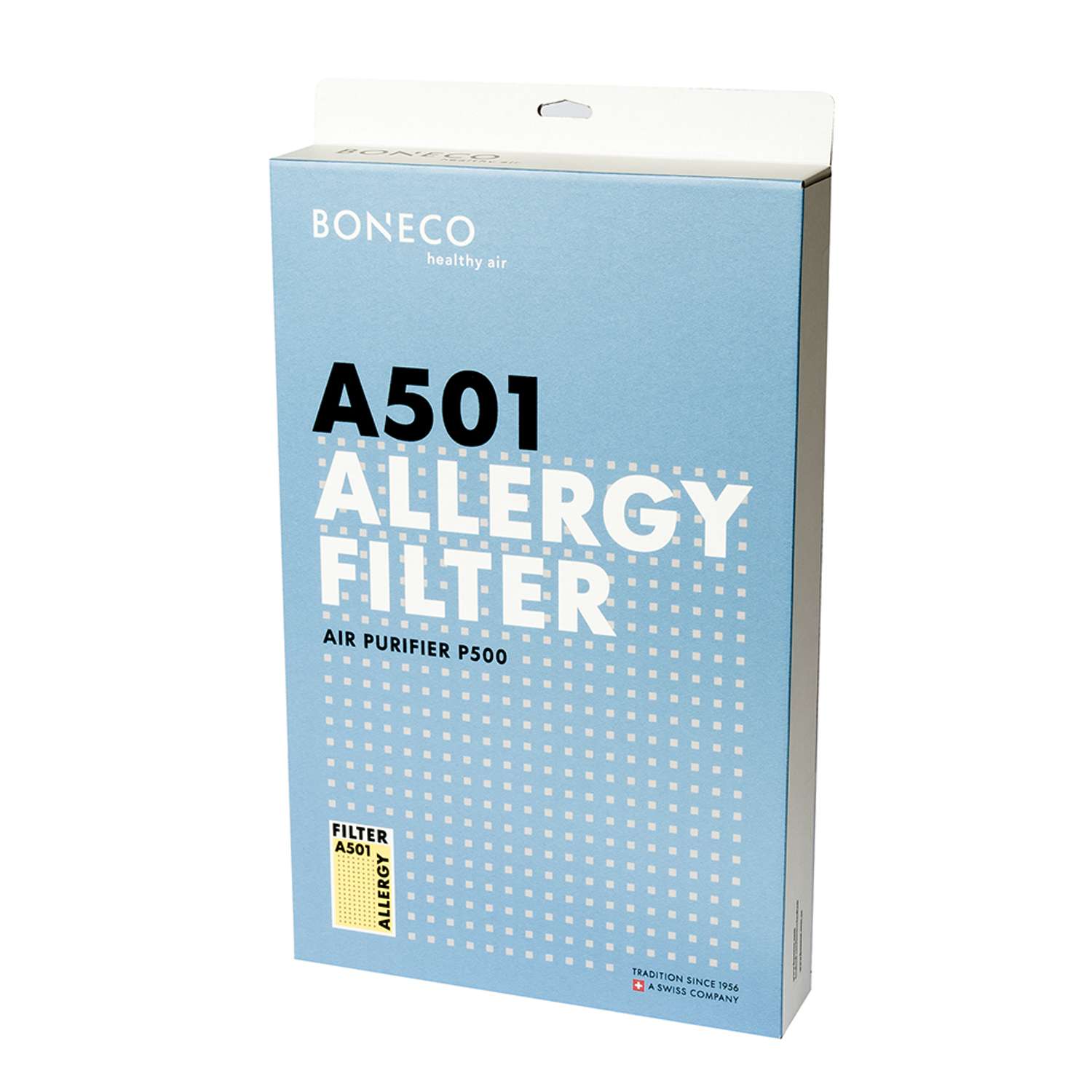 Фильтр Allergy filter Boneco A501 для очистителя воздуха Boneco Р500 - фото 2