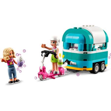 Конструктор LEGO Friends Мобильный магазин блочный