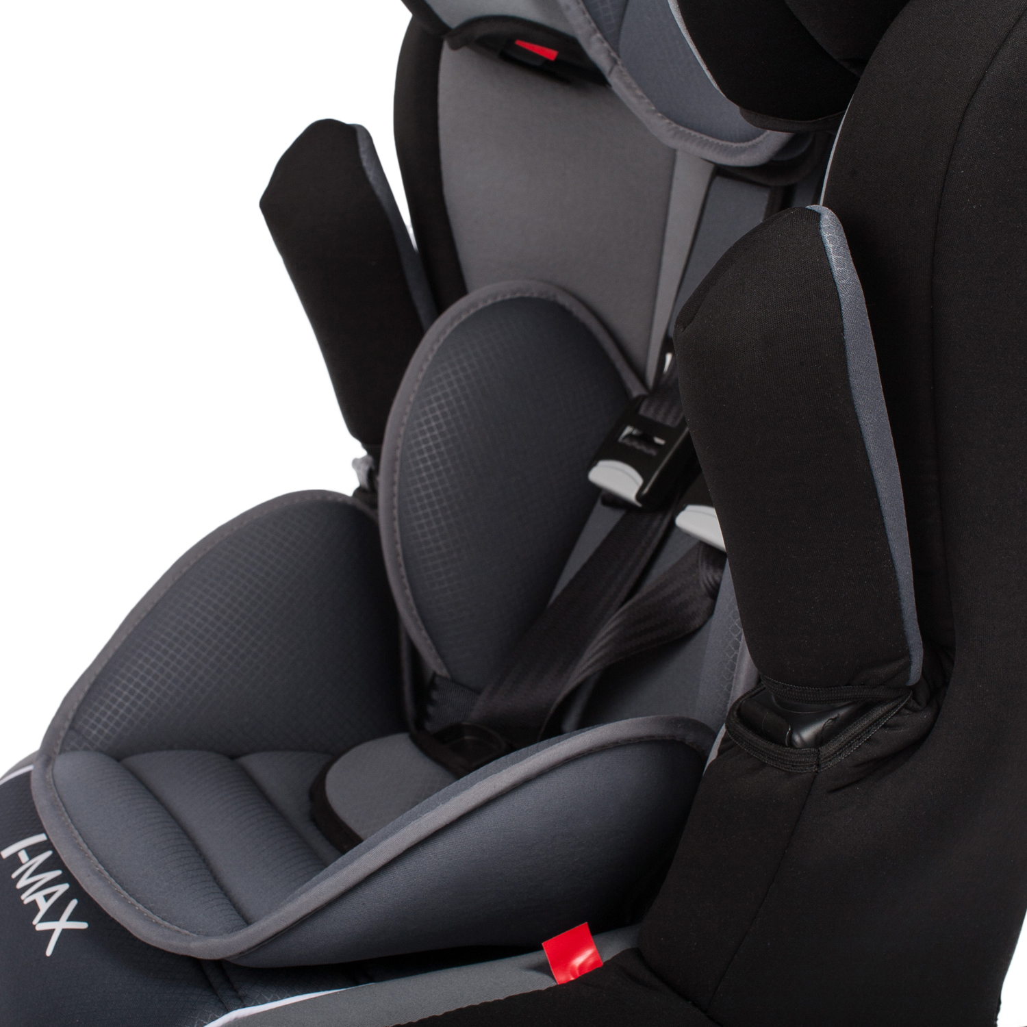 Автокресло Nania Imax SP Isofix Prestige Carbone - фото 10