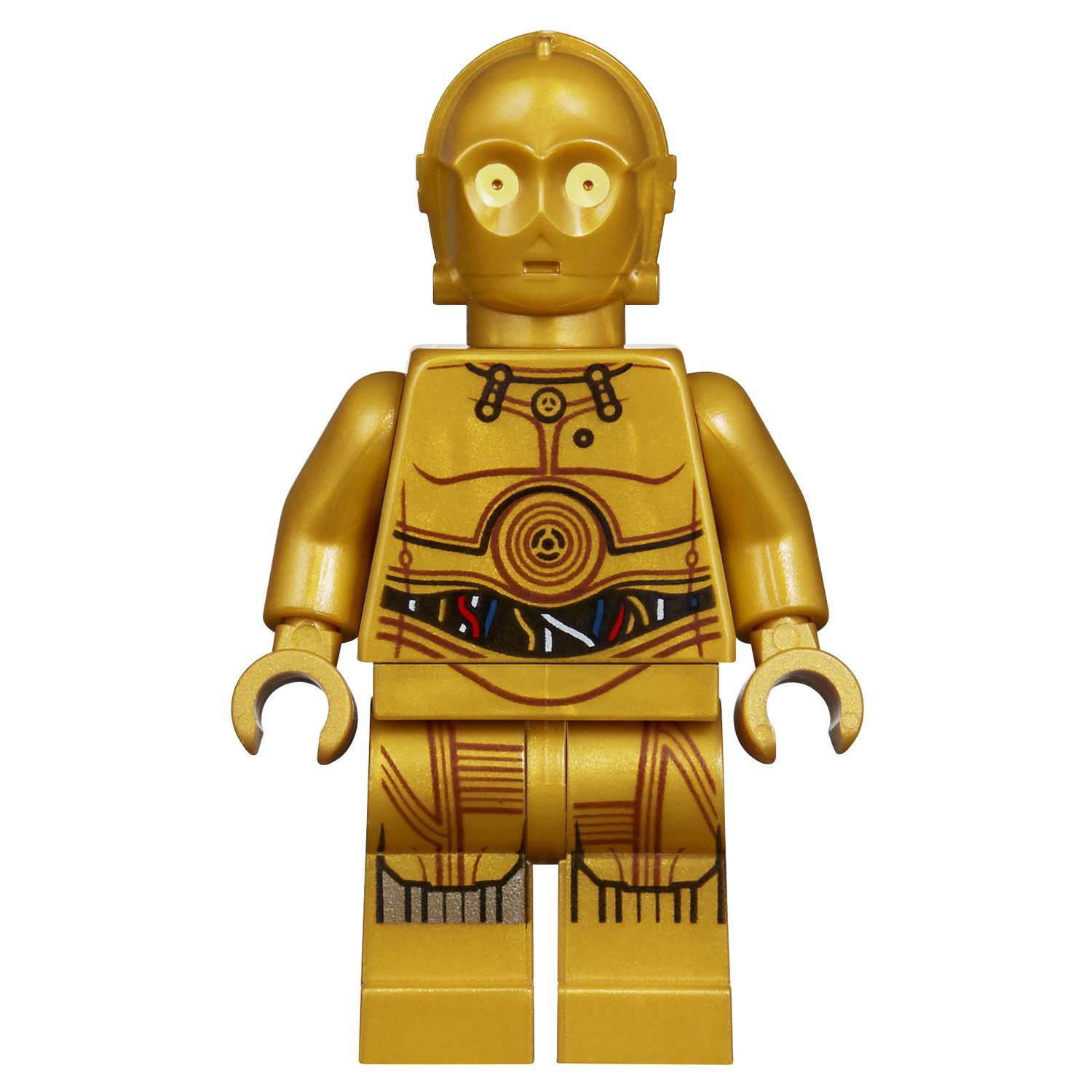Конструктор LEGO Star Wars Спасательная капсула Микрофайтеры дьюбэк 75228 - фото 18