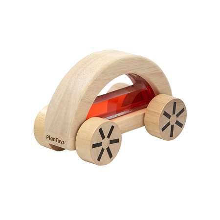 Машинка Plan Toys WAUTOMOBILE красный