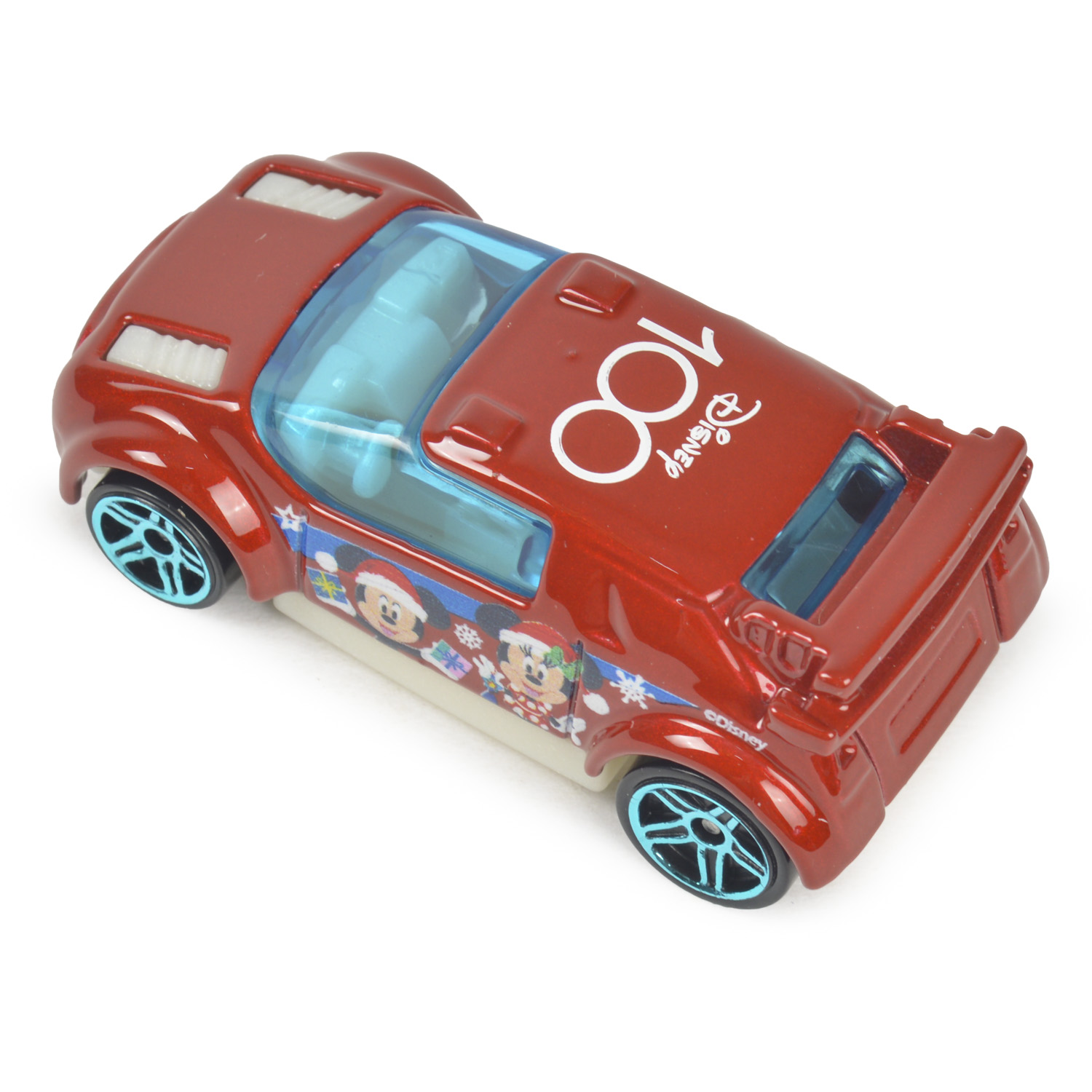 Автомобиль Hot Wheels 1:64 без механизмов HMV75 - фото 7