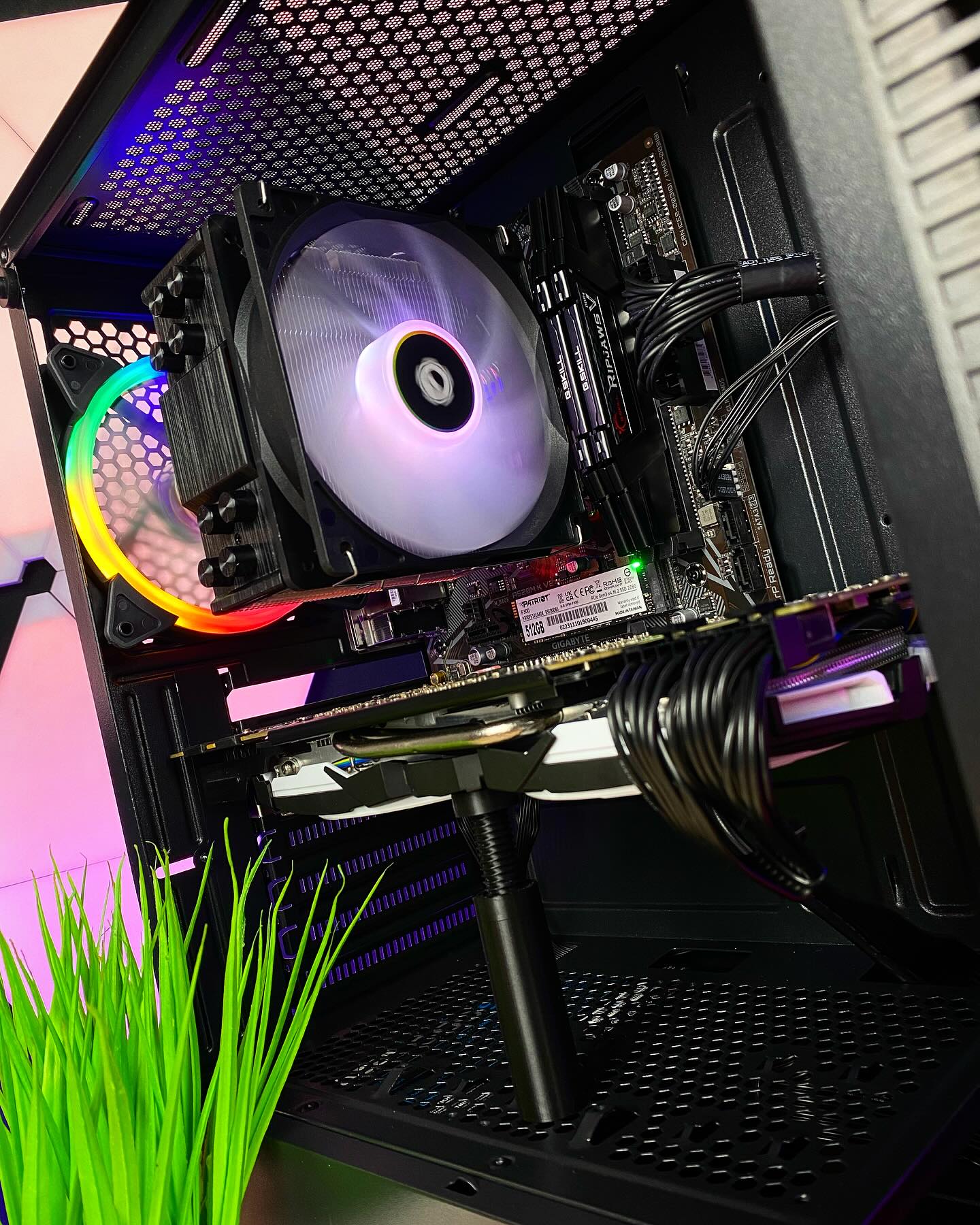 Игровой компьютер Kwik NeonPulse X5 - фото 2