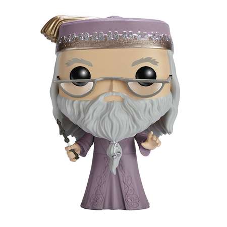 Игрушка Funko Pop Vinyl Harry Potter Dumbledore Fun1269