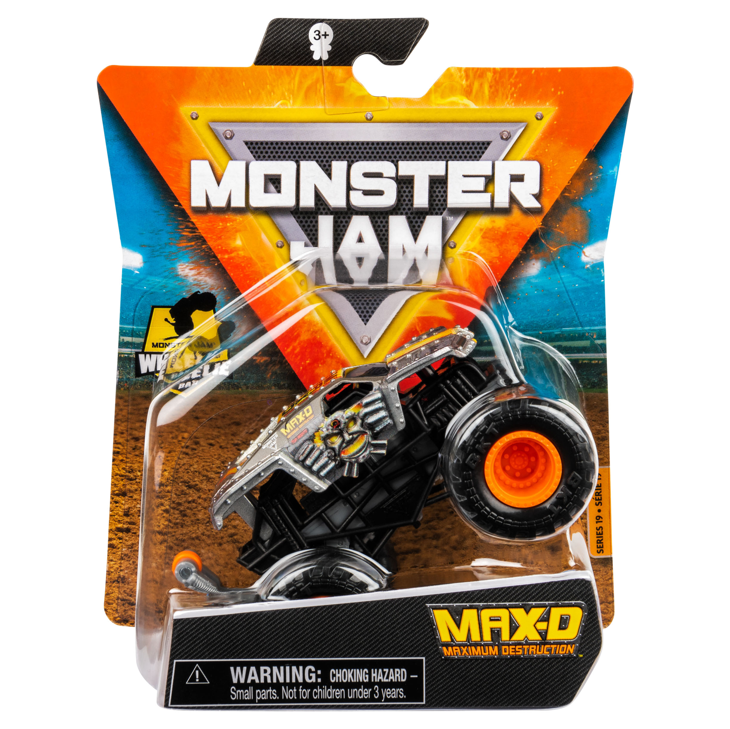 Машинка Monster Jam 1:64 Max D6044941/20130601