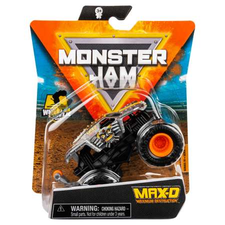 Машинка Monster Jam 1:64 Max D6044941/20130601