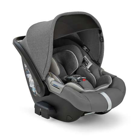 Коляска 4в1 Inglesina Electa System Quattro Chelsea Grey