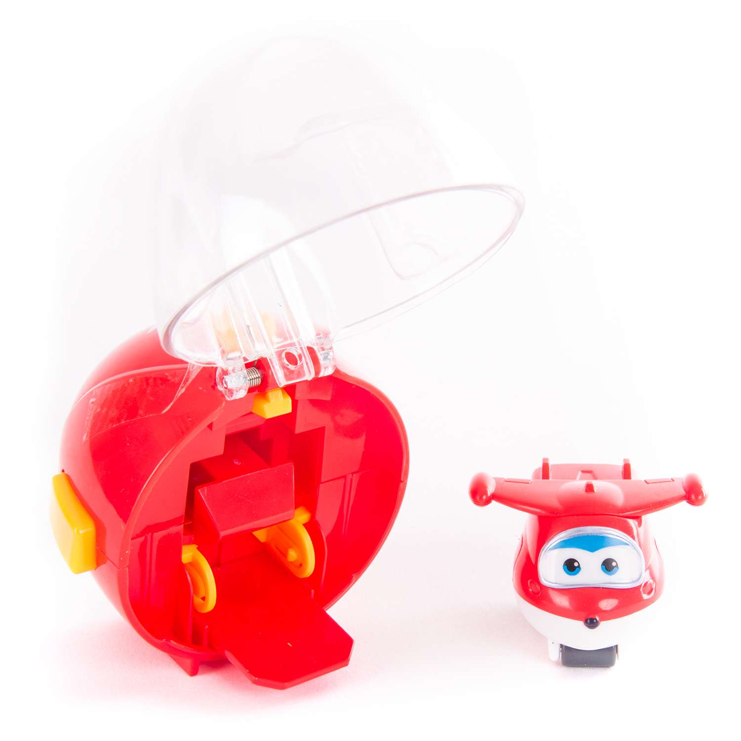 Яйцо Super Wings станция Джетта YW710661 - фото 1