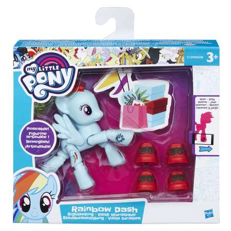 Мини-набор игровой My Little Pony с артикуляцией C1349EU40