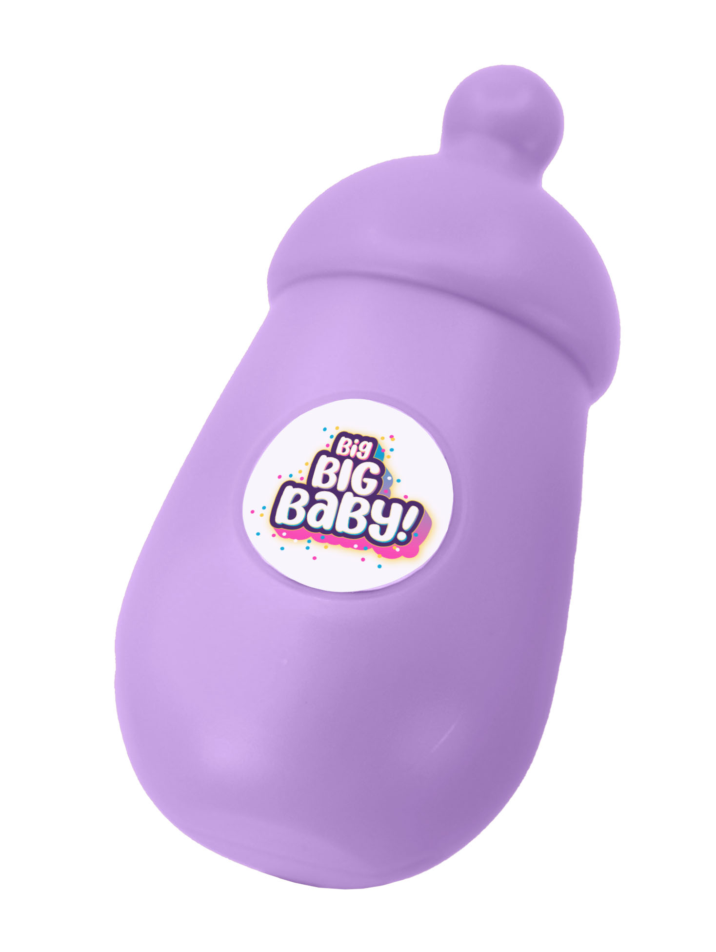 Игрушка сюрприз BIG BIG BABY Мягконабивная интерактивная кукла в шаре с аксессуарами - фото 18