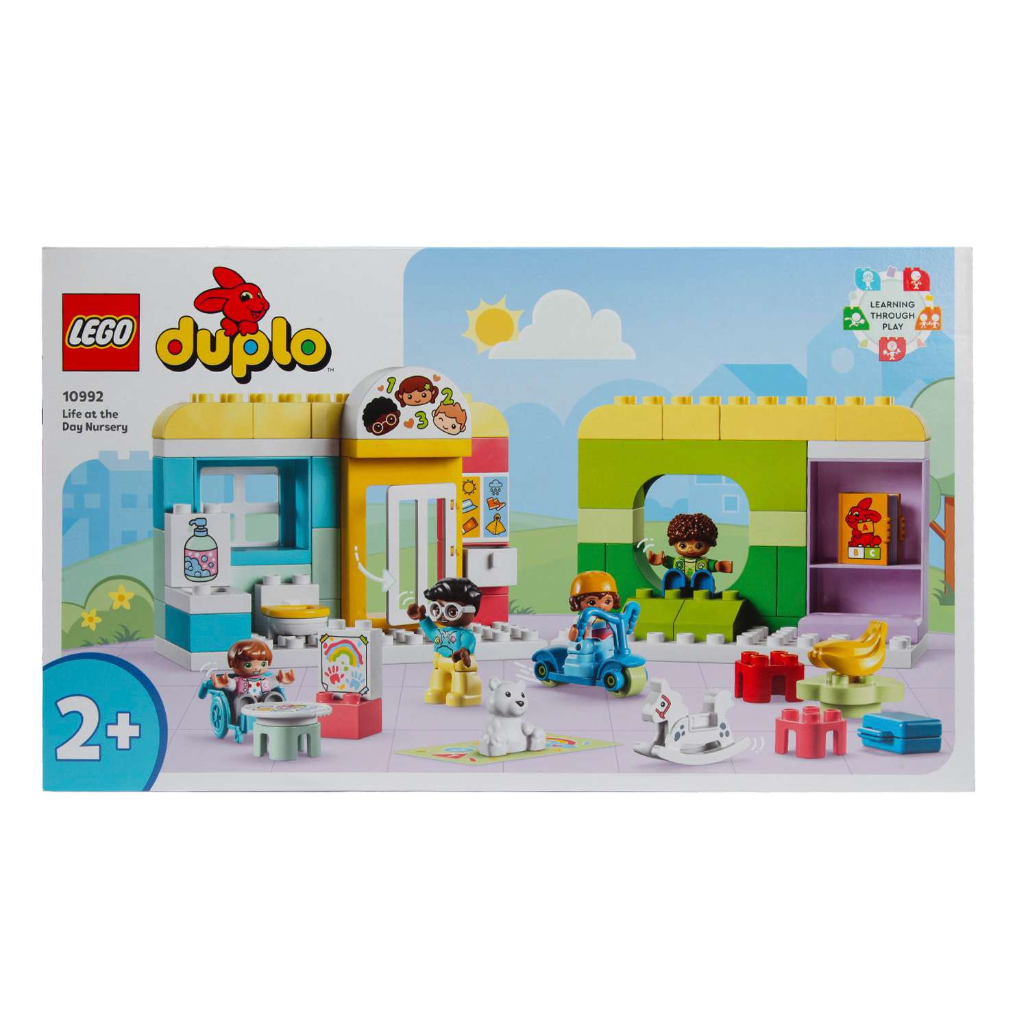 Duplo sales city life