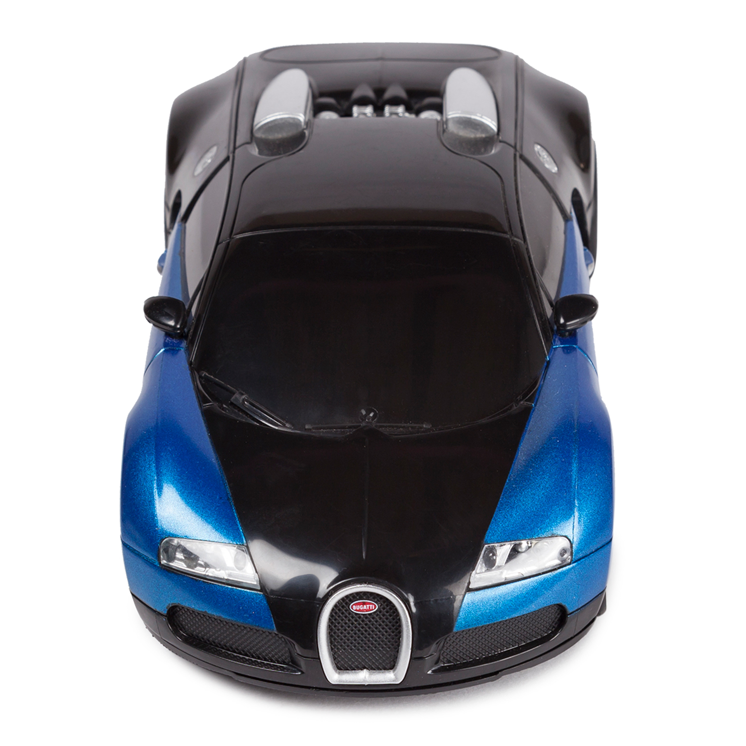 Автомобиль РУ Mobicaro Bugatti 1:24 - фото 7