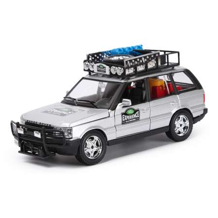 Автомобиль BBurago 1:24