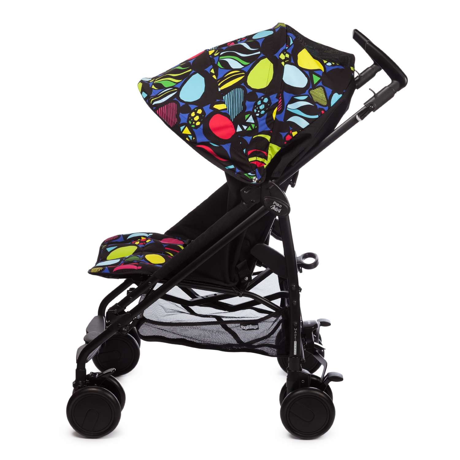 Коляска Peg-Perego Pliko Mini Manri - фото 4