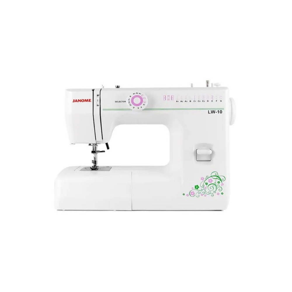 Швейная машина JANOME LW474 - фото 1