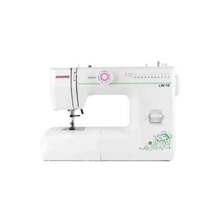 Швейная машина JANOME LW474