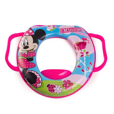 Накладка на унитаз Disney Minnie