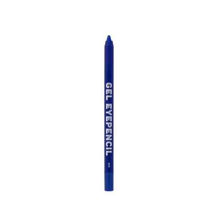 Карандаш для глаз гелевый Parisa Cosmetics Gel Eyepencil 809 Синий