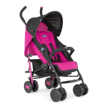 Коляска-трость Chicco Echo stroller с бампером Ibiza 06079321040000